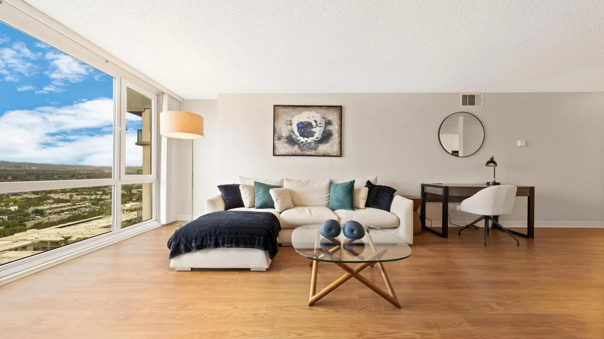 Amber Tide - Bright 1Br Marina Gem Ocean View Apartment Los Angeles United States