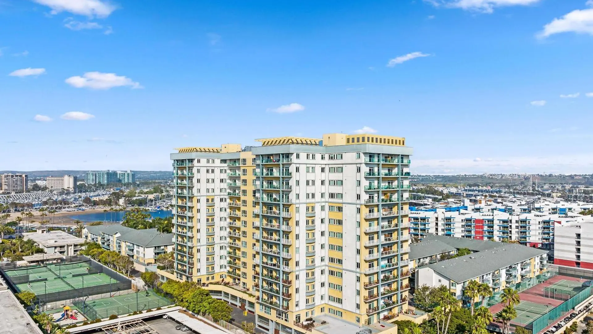 Amber Tide - Bright 1Br Marina Gem Ocean View Appartement Los Angeles
