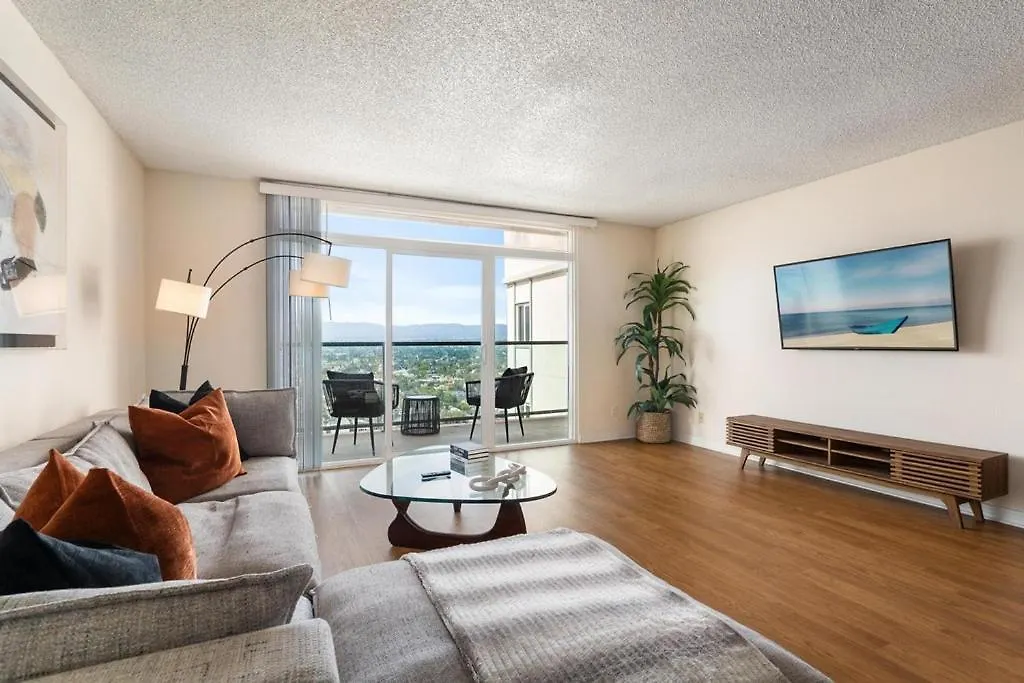 Amber Tide - Bright 1Br Marina Gem Ocean View Apartment Los Angeles