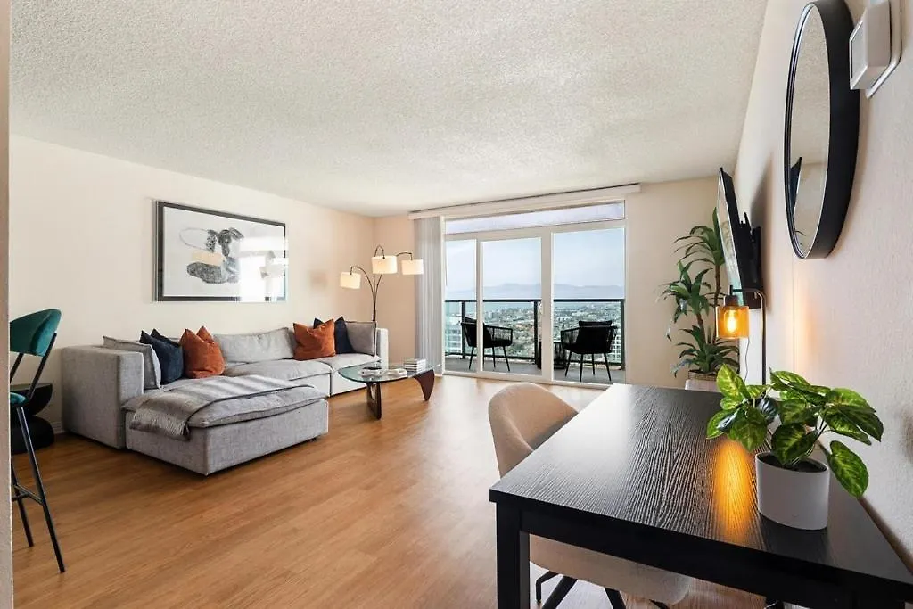 Amber Tide - Bright 1Br Marina Gem Ocean View contacts