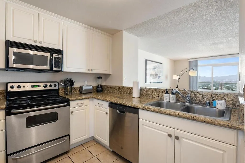 Amber Tide - Bright 1Br Marina Gem Ocean View Apartment Los Angeles United States