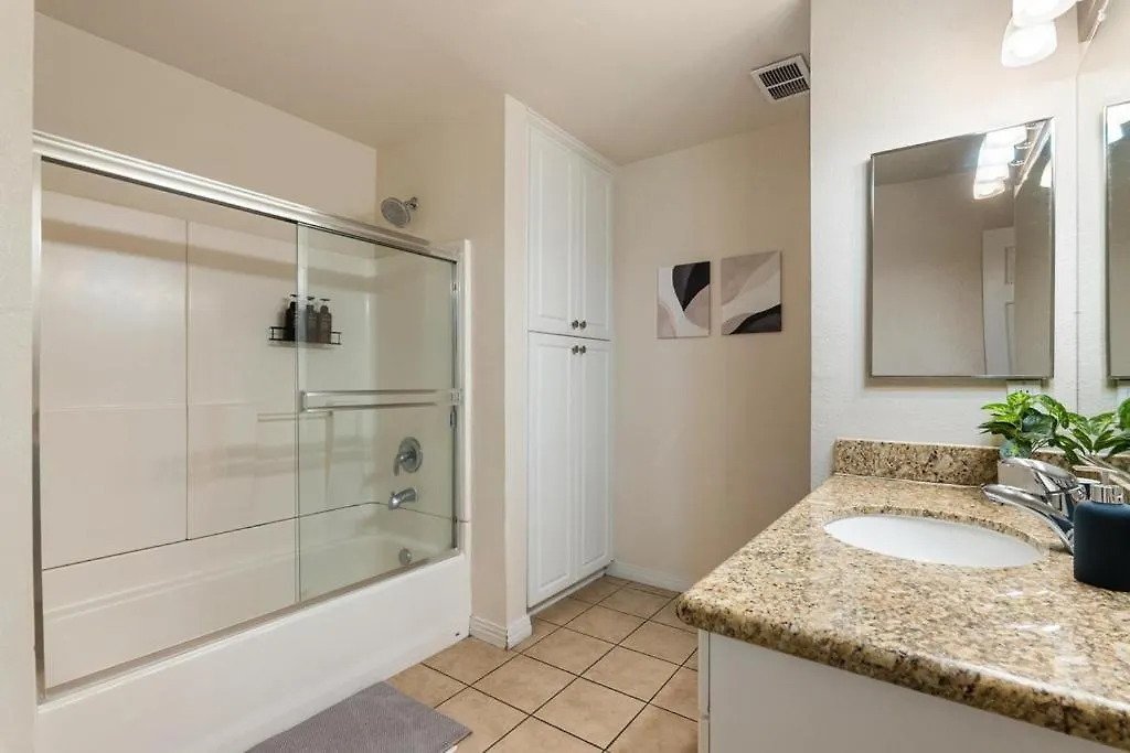 Amber Tide - Bright 1Br Marina Gem Ocean View Appartement Los Angeles 0*,